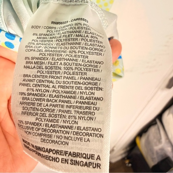 Nike Dri-Fit Racerback Tank Top M – Built-In Bra - Picture 5 of 5